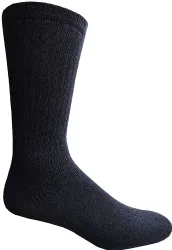 6 Wholesale Yacht & Smith Thermal Bundle Care Combo Set, Hats, Glove, Scarf, Crew Socks