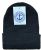 Yacht & Smith Unisex Black Adult Winter Beanies