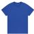 Men's Cotton Short Sleeve T-Shirt Size X-Large - Blue