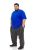 Mens Plus Size Cotton Short Sleeve T Shirts Assorted Colors Size 5xl