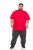 Mens Plus Size Cotton Short Sleeve T Shirts Assorted Colors Size 5xl