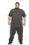 Mens Plus Size Cotton Short Sleeve T Shirts Assorted Colors Size 5xl