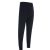 Yacht And Smith Men's Thermal Pants In Navy Blue Size 2xlarge