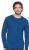 Mens Cotton Long Sleeve Tee Shirt Assorted Colors And Sizes S-Xxl