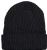 Yacht & Smith Adults Sherpa Lined Winter Beanies In Black