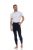 Mens Cotton Thermal Waffle Pants, Navy Size 2X-Large