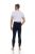 Mens Cotton Thermal Waffle Pants, Navy Size 2X-Large