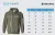 Unisex Irregular Cotton Hoodie Sweatshirt In Assorted Colors Small