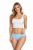 Yacht & Smith Womens Cotton Lycra Underwear, Panty Briefs, 95% Cotton Soft Assorted Colors Assorted Sizes S-2x