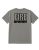 Bulk Fire Dept. T-Shirts Cotton Blend Uniform Tees For Firefighters, Crew & Public Safety Printed In Usa, Gray Size 3xl