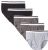 Hanes Mens Assorted Colors Briefs Size 2xlarge