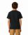 Kids Youth Cotton Black T Shirts Size Medium