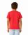 Kids Youth Cotton Red T Shirts Size X-Large
