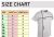 Men's Cotton Short Sleeve T-Shirt Size 5X-Large - Blue