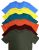 Men's Cotton Short Sleeve T-Shirt Size 2X-Large, Assorted Colors