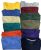 Men's Cotton Short Sleeve T-Shirt Size 2X-Large, Assorted Colors