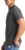Mens Cotton Short Sleeve T Shirts Charcoal Gray Size 4xl