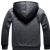 Mens Kangaroo Pocket Heavy Fleece Hoodie Jacket Assorted Colors And Sizes S-xl