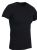 Mens White And Black Cotton Crew Neck T Shirts Size 5xlarge