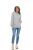 Women's Cotton Oversized Hoodie Sweat Shirt Assorted Size Large