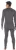 Yacht & Smith Mens Cotton Heavy Weight Waffle Texture Thermal Underwear Set Gray Size Xxl