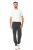 Yacht & Smith Mens Gray Joggers Size S