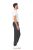 Yacht & Smith Mens Gray Joggers Size S