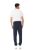 Yacht & Smith Mens Navy Joggers Size S