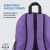 Yacht & Smith School Supply Bundle, Black Backpacks Plus (34 Piece) School Supply Kits