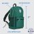 Yacht & Smith School Supply Bundle, Black Backpacks Plus (34 Piece) School Supply Kits