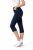 Yacht & Smith Womens Denim Capri 5 Pocket Pants Assorted Sizes 9-17