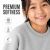 Youth Cotton Crew Neck Sweat Shirt Assorted Colors Size Medium