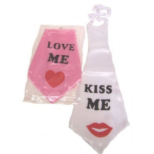 72 Pieces of Jumbo Valentine Tie