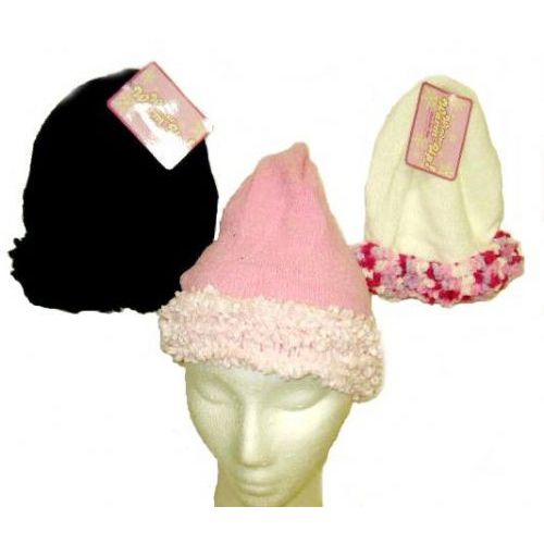 72 Pieces of Ladies Chenille Winter Hat