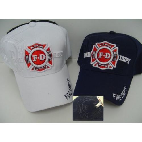 24 Pieces of Fire Department HaT-Shadow