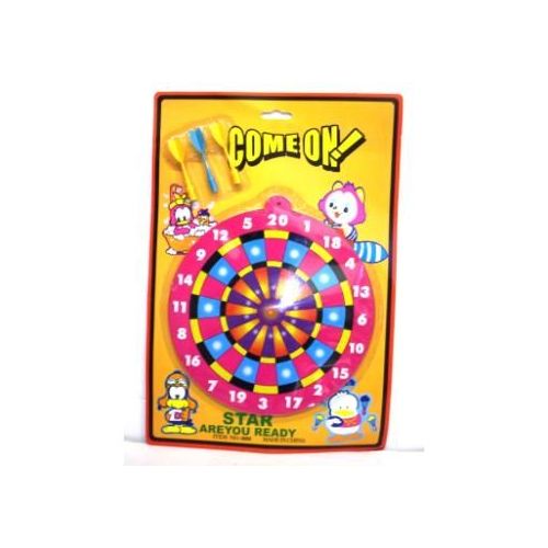 100 pieces of Magnetic Dart Board Game