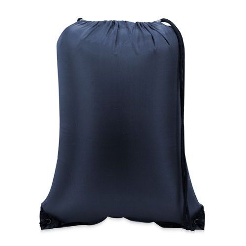 60 Pieces of Value Drawstring Backpack Navy