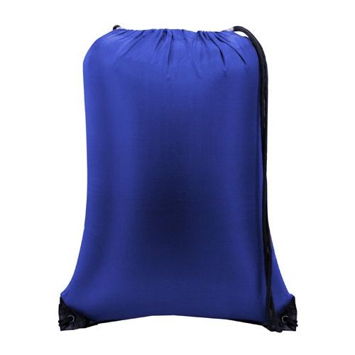 60 Pieces of Value Drawstring BackpacK-Royal