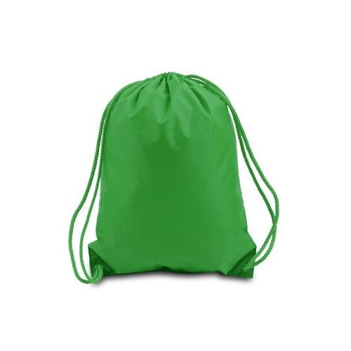 60 Pieces of Drawstring Backpack - Kelly