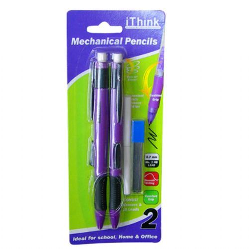 72 Pieces of Mechanical Pencil 2pk