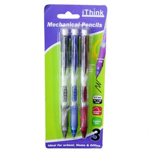 72 Pieces of Mechanical Pencil 3pk