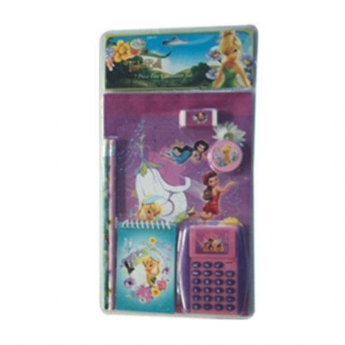 24 Pieces of 7pc Stationery Set Fairies