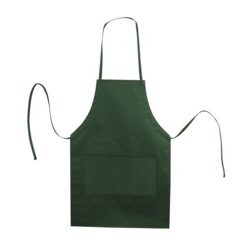 72 Pieces of Butcher Style Cotton Twill Apron Forest