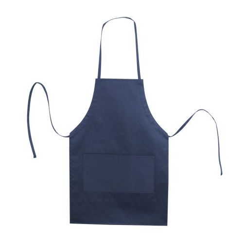 72 Pieces of Butcher Style Cotton Twill Apron Navy
