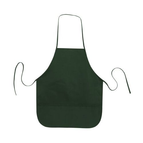 72 Pieces of Cotton Twill Apron Forest
