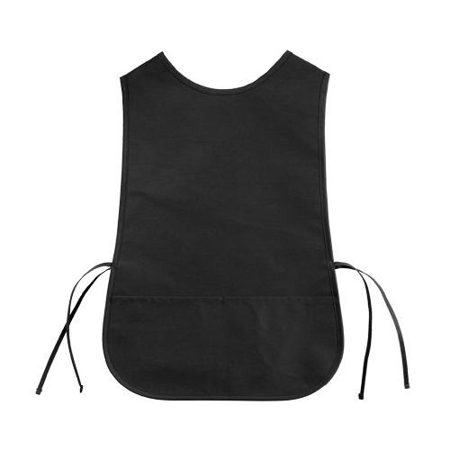 72 Pieces of Cotton Twill Cobbler Apron Black