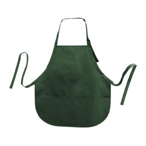 72 Pieces of Cotton Twill Apron Forest