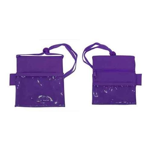200 Wholesale Badge Holder In Purple