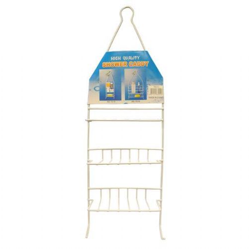 48 Pieces Steel Shower Caddy (small) - Shower Accessories