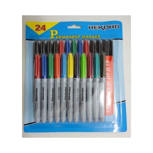 48 Pieces of 24 Pack Markers